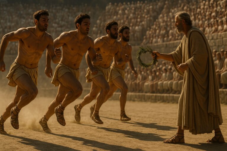 What Does the Bible Really Say About Wanting to Win?