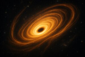 The Black Hole That Feeds Itself: What JWST Found