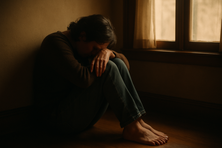 When Jesus Said ‘Blessed Are Those Who Mourn,’ He Used the Greek Word for Openly Weeping — He Didn’t Bless People Who Were Holding It Together