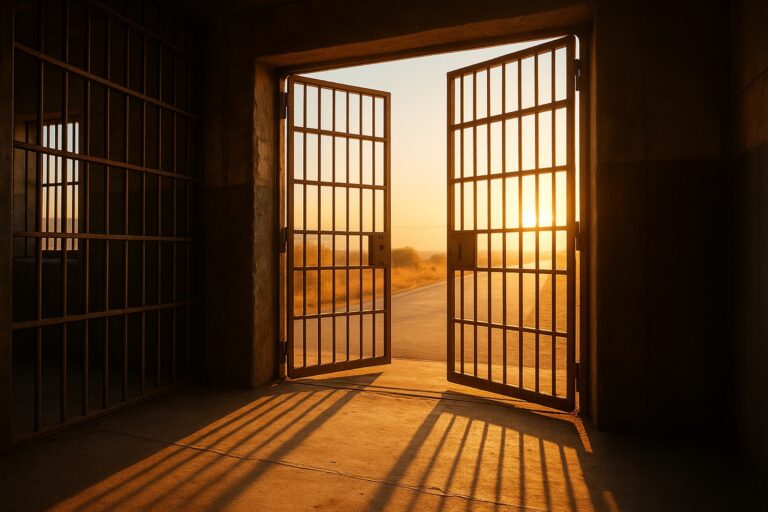 He Spent 16 Years in Prison for a Crime He Didn’t Commit — Then Said Six Words That Explain Everything