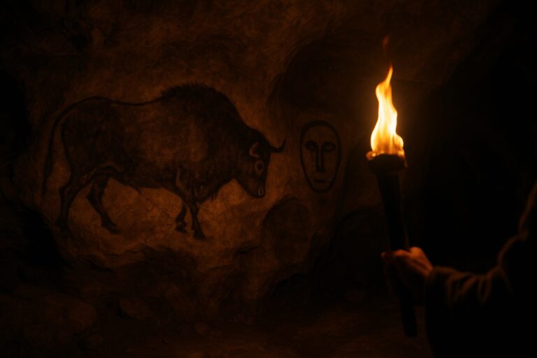 Cave Paintings Just Got Dated to the Exact Decade. Here’s What It Proves About Why Humans Make Art