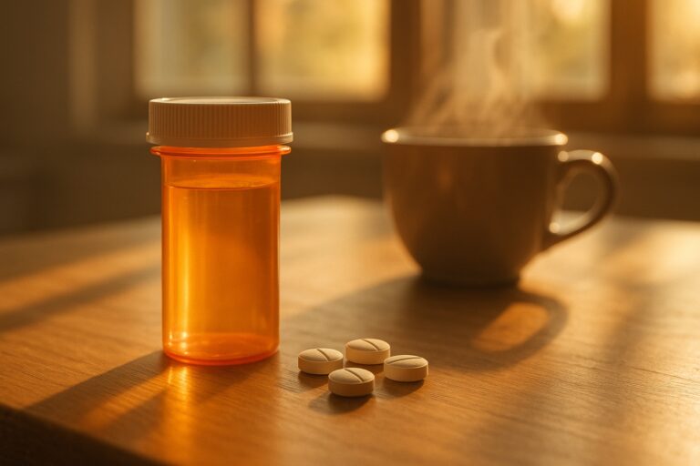 A Decades-Old Constipation Drug Just Started Clearing ‘Brain Fog’ After Depression