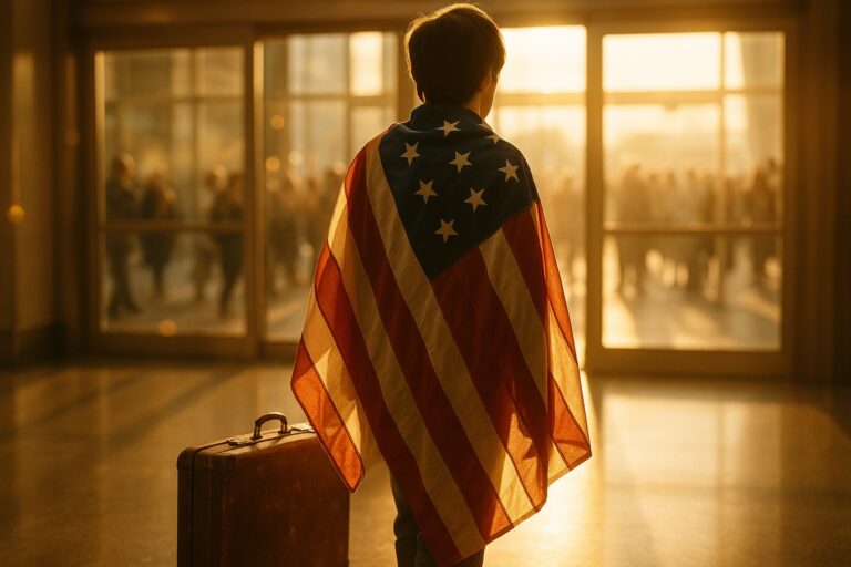 A Cuban Dissident Just Traded His Homeland for Freedom. Scripture Named That Trade 4,000 Years Ago.