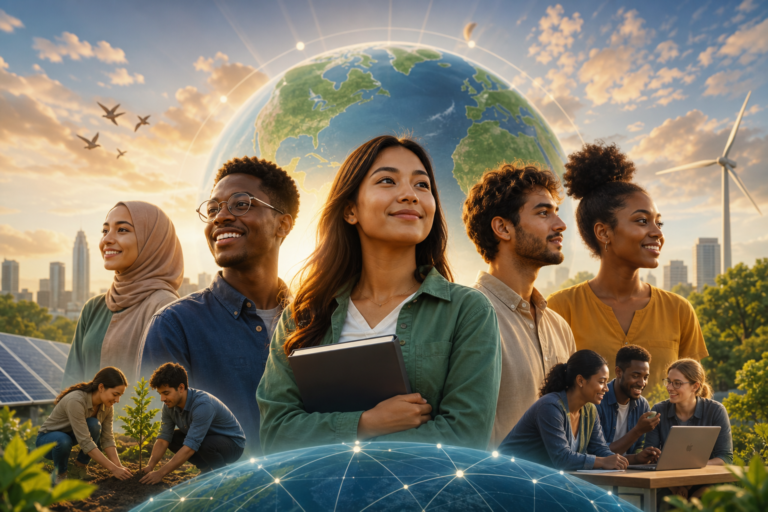 The Global Good Fund Launches Fellowship 2027 to Support Emerging Social Entrepreneurs Worldwide: Apply Now