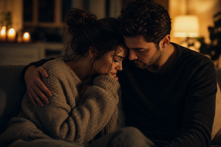 Embracing Openness: The Strength in Vulnerability Within Intimate Relationships