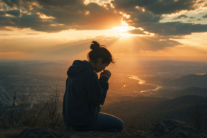 Seeking Divine Guidance: A Prayer for Young Adults