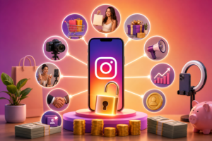 Unlocking Instagram Income: 10 Proven Strategies to Make Money on the Platform