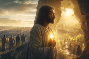 Unveiling the Kingdom Within: A Journey Through Luke 17:21