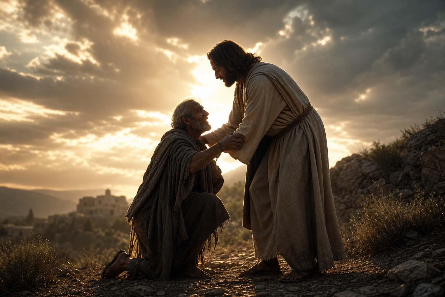 Walking in Truth: Understanding Boundaries in Fellowship - A Study of 2 John 1:10