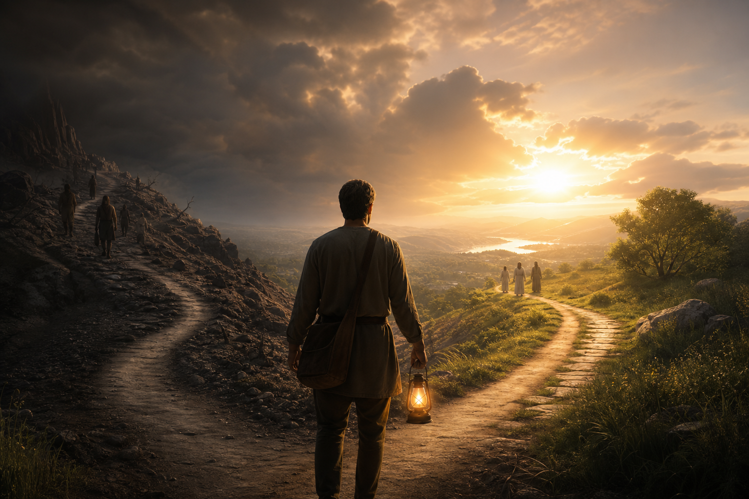 Finding Faith: Reflections from 2017
