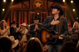 Rhett Akins Invited to Become New Member of the Grand Ole Opry