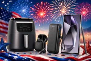 Best Fourth of July Deals Under $50 on Ninja, Anker and Samsung