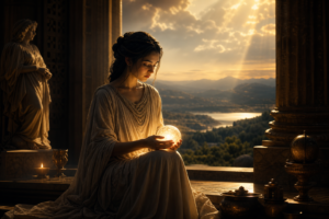 Embracing the Light: A Journey into Divine Wisdom