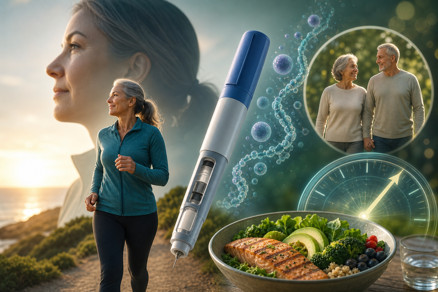 Could GLP-1 Drugs Help You Live Longer? - The New York Times