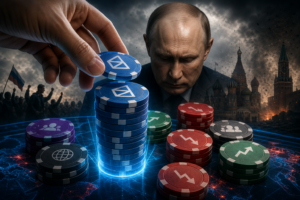Big Polymarket bets have been placed on Putin’s downfall - NBC News