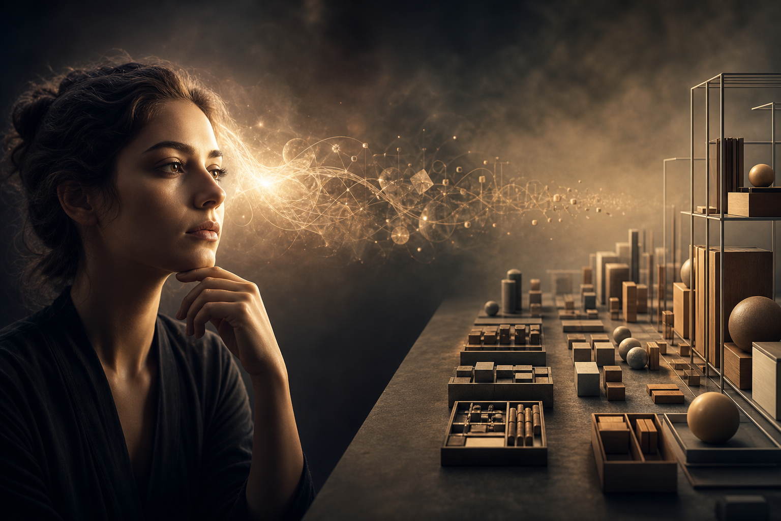 From Thought to Action: Aligning Mind and Purpose