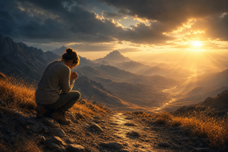 Grant Me Strength: A Personal Prayer for the Journey