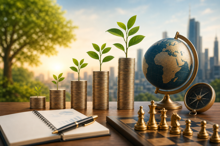 Smart Strategies: The Ultimate Guide to Investing Your Money Wisely
