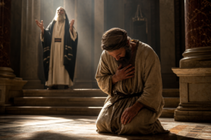 Exalted Through Humility: The Transformative Lesson of Luke 18:14