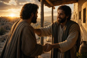 Walking in Truth: Reflections on 2 John 1:11
