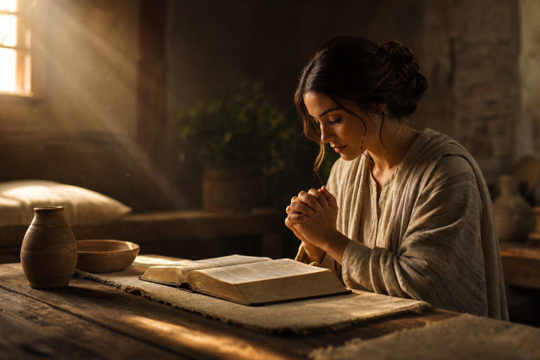 How Do I Be a Godly Wife?