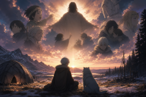 Finding Eternity: Spiritual Lessons from 'To Your Eternity'