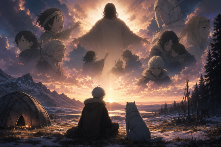 Finding Eternity: Spiritual Lessons from ‘To Your Eternity’