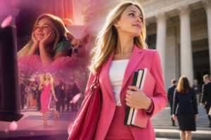 She Grew Up Loving ‘Legally Blonde.’ Now She’s Elle Woods. - The New York Times