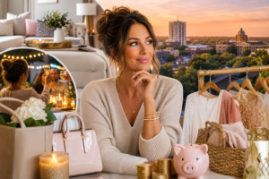 Abilene Mom shares her bougie-on-a- budget secrets - BigCountryHomepage.com