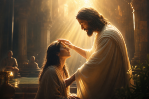 Embracing Light: A Journey Through Spiritual Healing