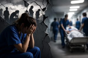 Mental health workers say 'decimated' Albury Wodonga Health service puts patients at risk