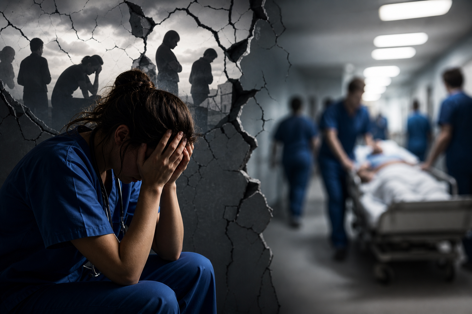 Mental health workers say 'decimated' Albury Wodonga Health service puts patients at risk