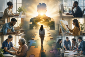 Divine Design: Discovering Your Purpose in the Workplace