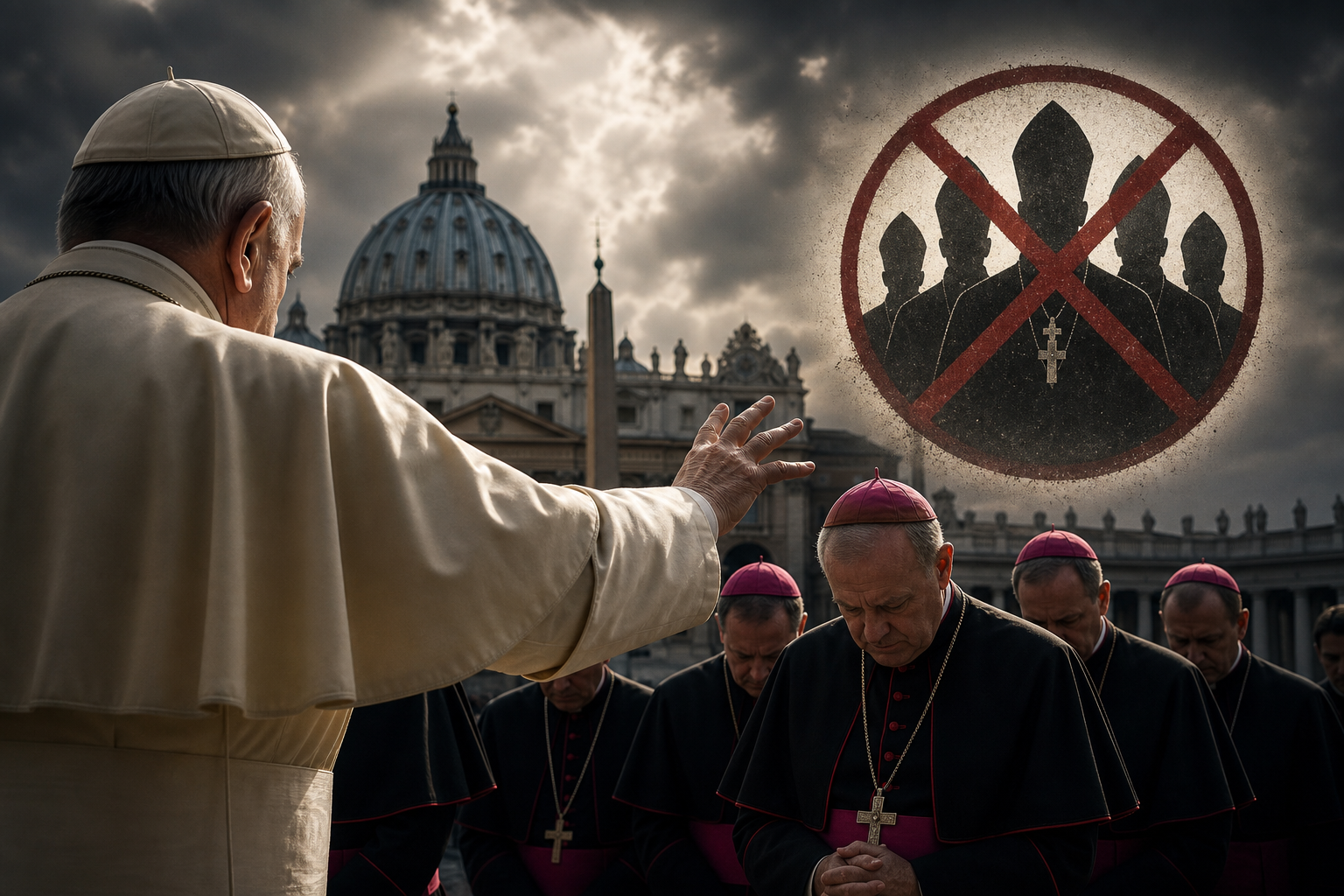 Vatican excommunicates bishops of breakaway traditionalist sect - The Washington Post