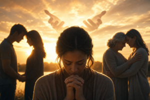 Prayer for Healing and Renewal in Relationships