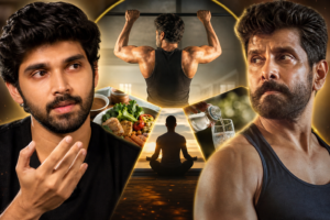 Dhruv Vikram Reveals the Habit Behind His Father’s Fitness
