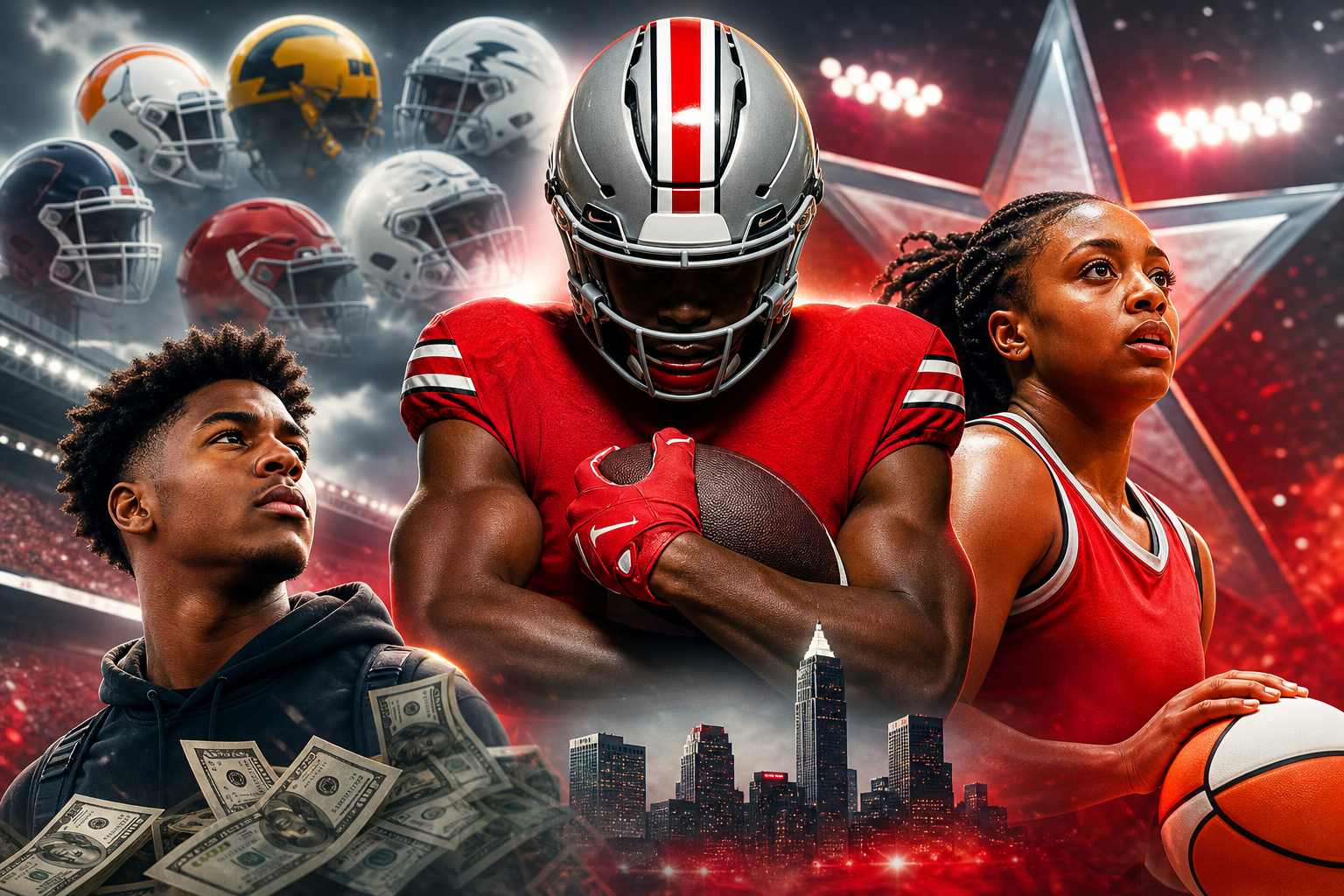 Skull Session: Ohio State Could Have College Football’s Toughest Schedule in 2026, David Gabriel Georges Could Be The First Million-Dollar Running Back Recruit and Kelsey Mitchell Is A WNBA All-Star Starter