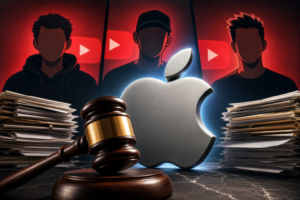 Apple Responds to Lawsuit Filed by Three YouTube Channels