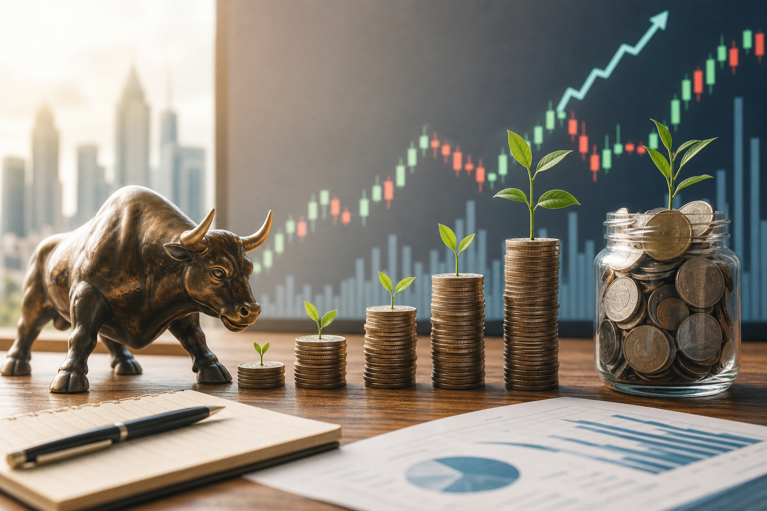 Stock Market Investing 101: A Beginner's Guide to Building Your Wealth