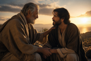 Joy in Face-to-Face Fellowship: Insights from 2 John 1:12