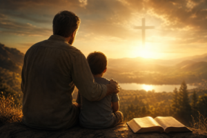 How Do I Be a Godly Father?