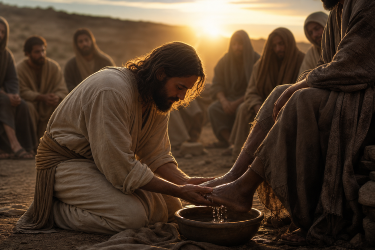 Enduring Grace: The Quiet Strength of Humility