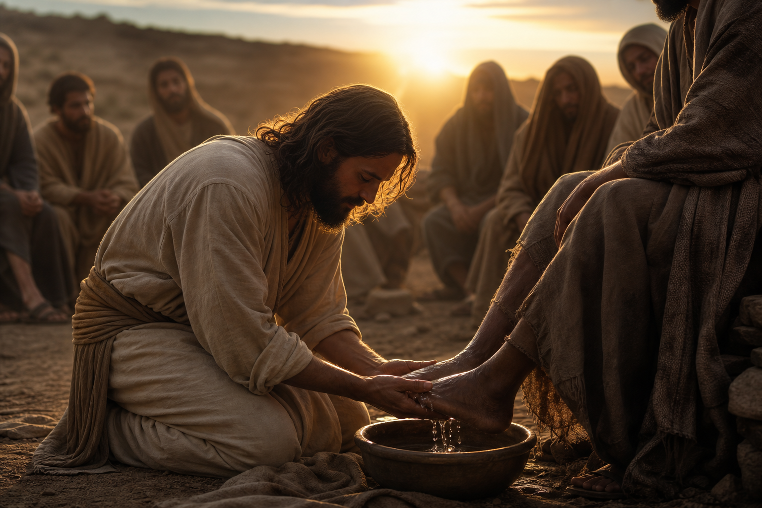 Enduring Grace: The Quiet Strength of Humility