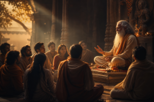 Guided by the Light: Lessons from Spiritual Teachers