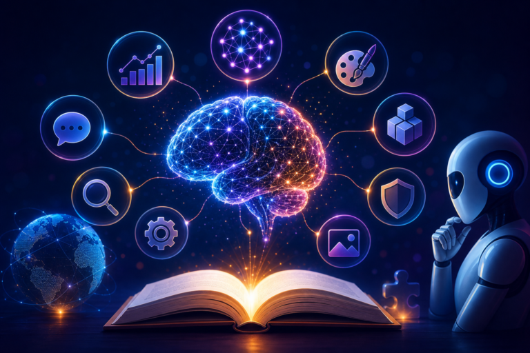 The only AI glossary you’ll need this year