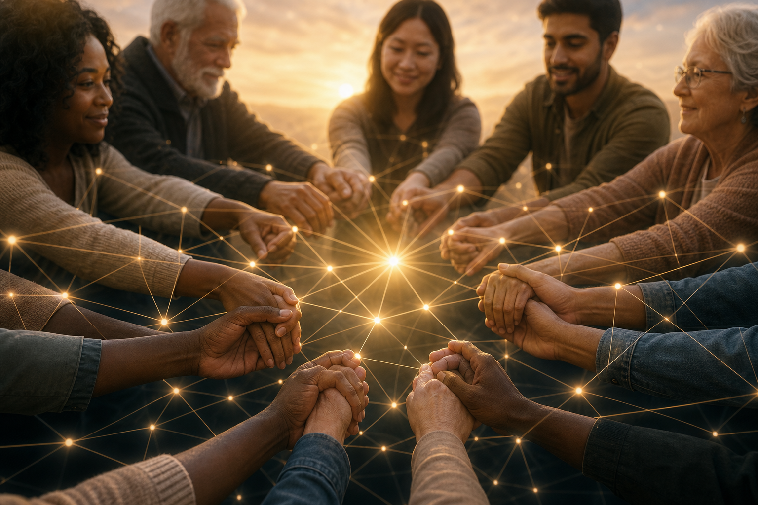 Connections of Integrity: Building Faithful Networks