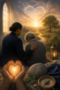 Guiding Hearts: A Devotional Journey Through Chaplaincy