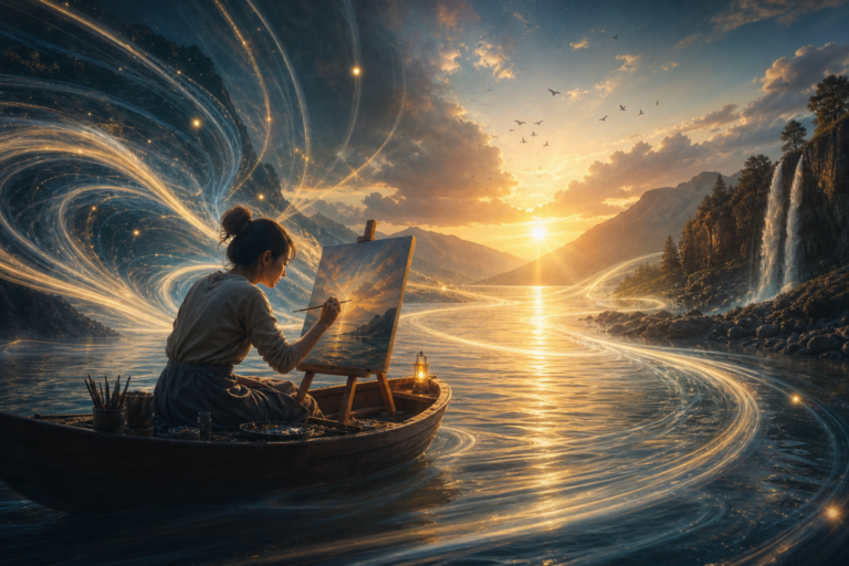Embracing the Divine Flow: A Journey into Optimal Experience