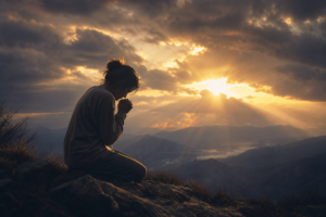 Embracing Strength: A Personal Prayer for Resilience in Adversity