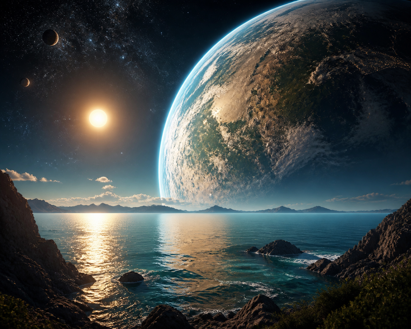 Earth’s new 'next-door neighbor', a potentially habitable planet, discovered by astronomers